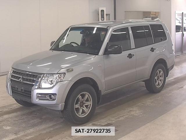 Mitsubishi PAJERO 2016-09 7810454-3