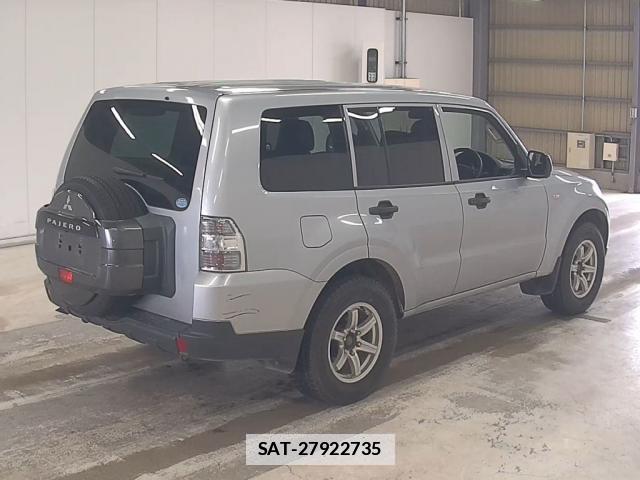 Mitsubishi PAJERO 2016-09 7810454-4