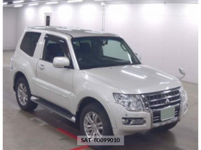 Mitsubishi PAJERO 2017-09 7811021-0