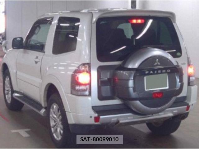 Mitsubishi PAJERO 2017-09 7811021-1