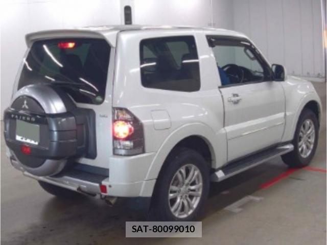Mitsubishi PAJERO 2017-09 7811021-3