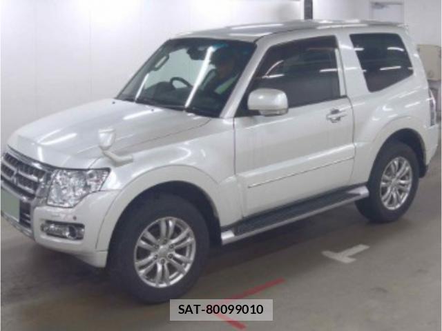 Mitsubishi PAJERO 2017-09 7811021-4