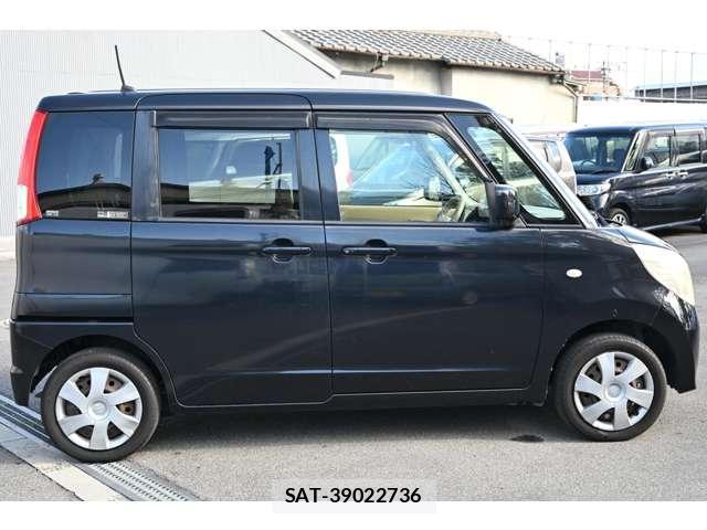 Suzuki PALETTE 2008-10 7796582-4