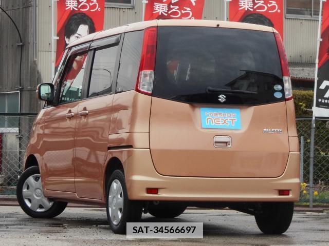 Suzuki PALETTE 2011-04 7804376-1