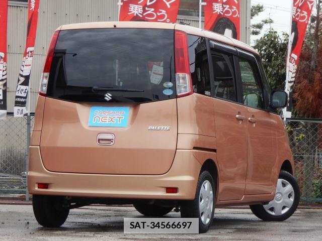 Suzuki PALETTE 2011-04 7804376-3