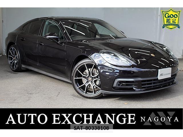 Porsche PANAMERA 2017-08 7795297-0