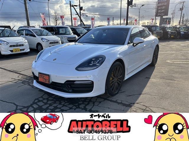 Porsche PANAMERA 2018-05 7797810-0
