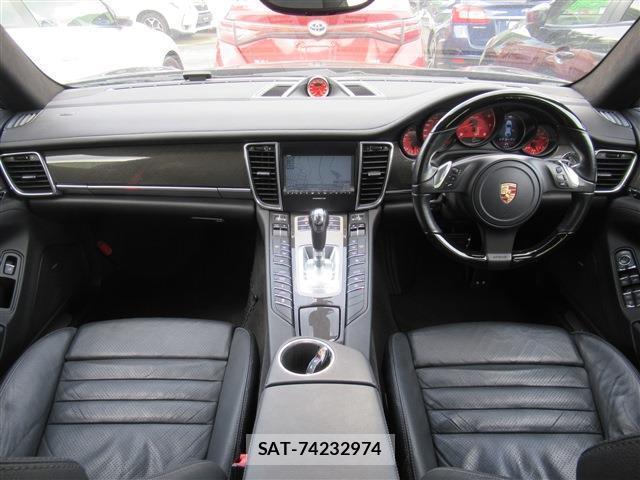 Porsche PANAMERA 2010-02 7802702-3