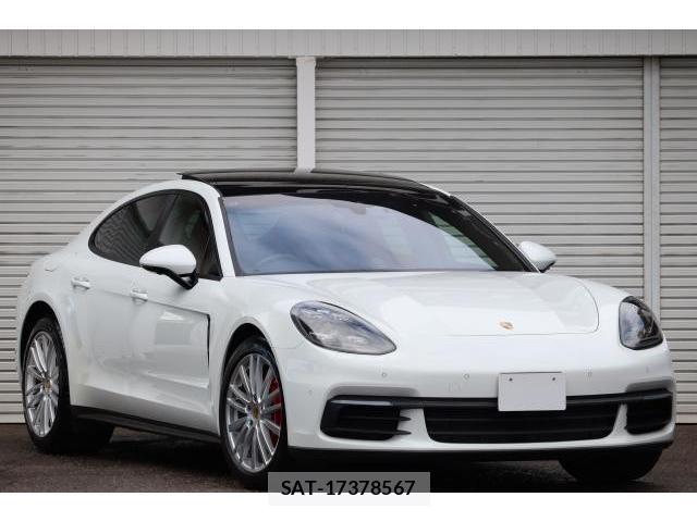 Porsche PANAMERA 2017-11 7803324-0