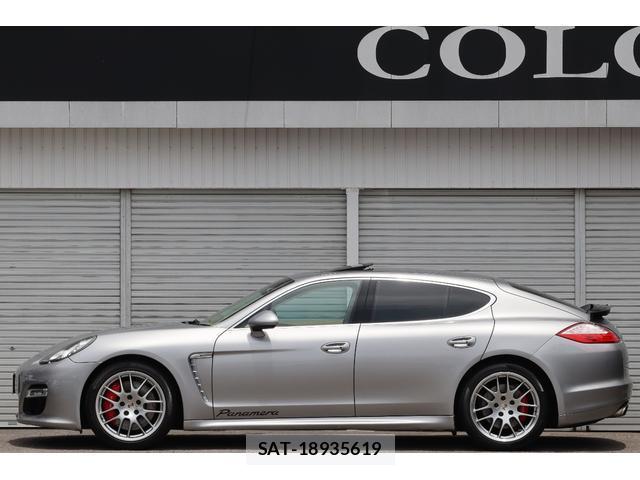 Porsche PANAMERA 2012-06 7803331-6