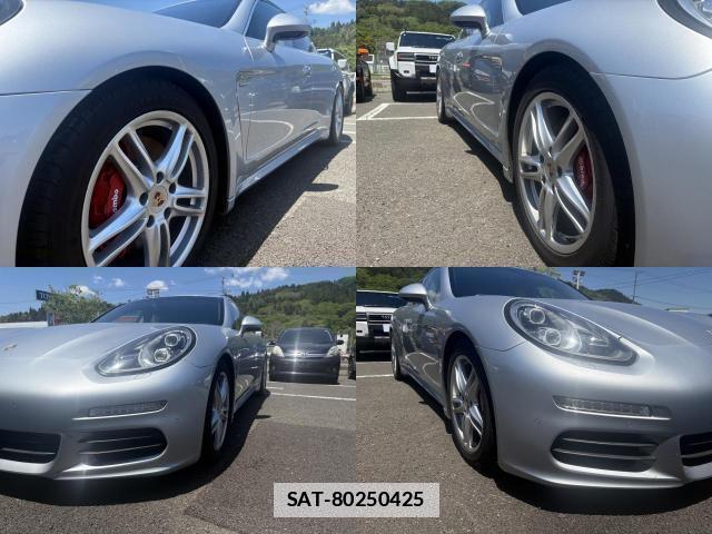 Porsche PANAMERA 2013-09 7805669-4