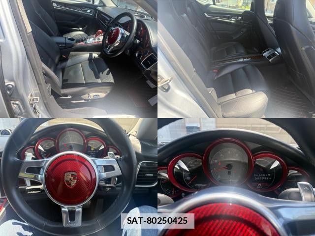 Porsche PANAMERA 2013-09 7805669-5