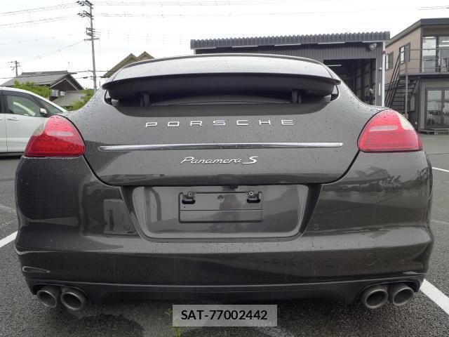 Porsche PANAMERA 2012 7806119-3