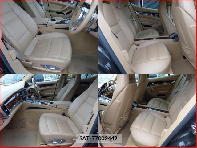 Porsche PANAMERA 2012 7806119-8