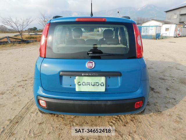 Fiat PANDA 2013-09 7793242-5