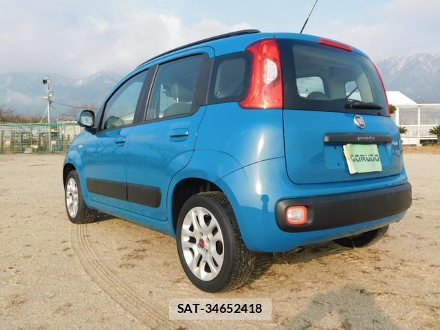 Fiat PANDA 2013-09 7793242-6
