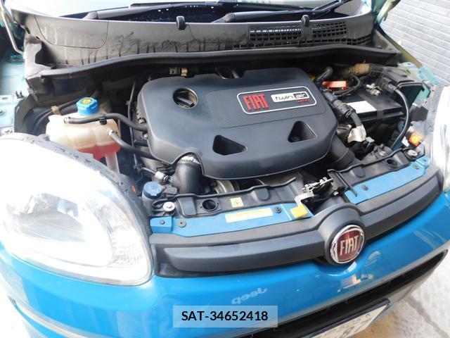 Fiat PANDA 2013-09 7793242-8