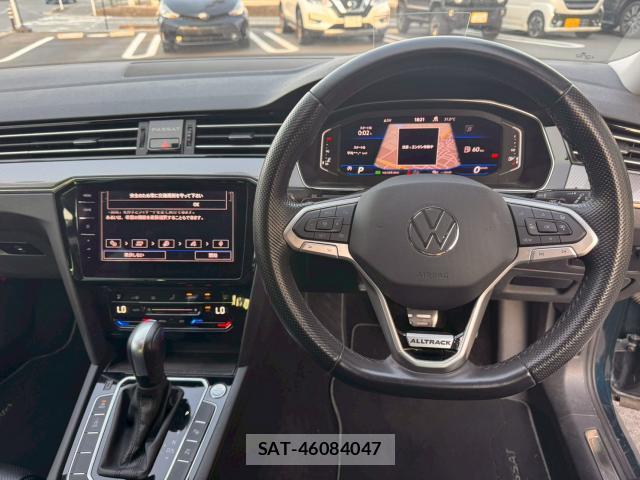 VolksWagen PASSAT ALLTRACK 2021-09 7804438-14