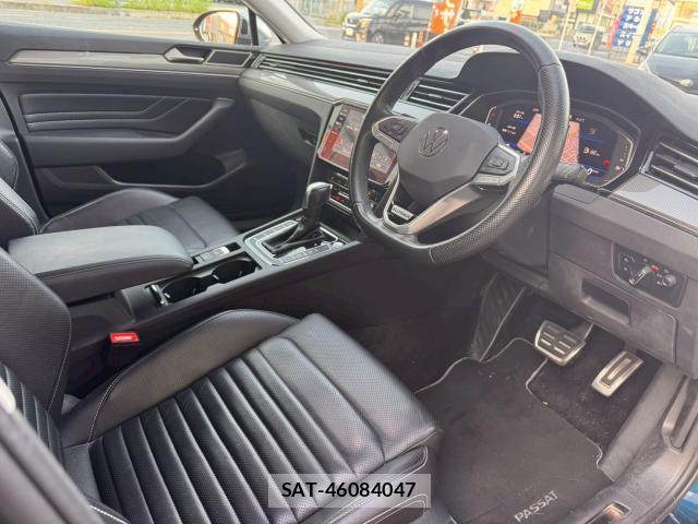 VolksWagen PASSAT ALLTRACK 2021-09 7804438-1