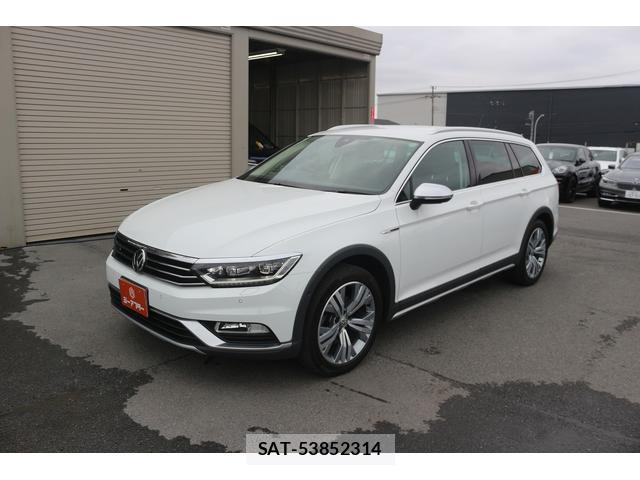 VolksWagen PASSAT ALLTRACK 2019-01 7809480-1