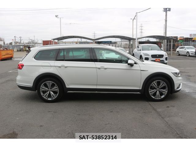 VolksWagen PASSAT ALLTRACK 2019-01 7809480-14