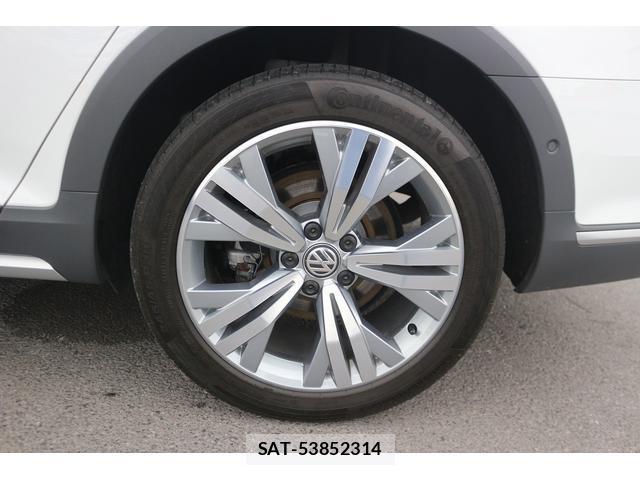 VolksWagen PASSAT ALLTRACK 2019-01 7809480-17