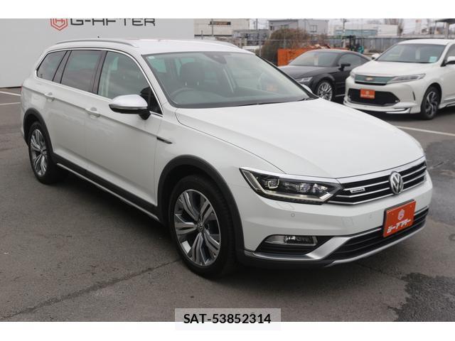 VolksWagen PASSAT ALLTRACK 2019-01 7809480-7