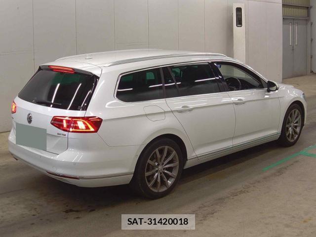 VolksWagen PASSAT VARIANT 2018-12 7811192-1
