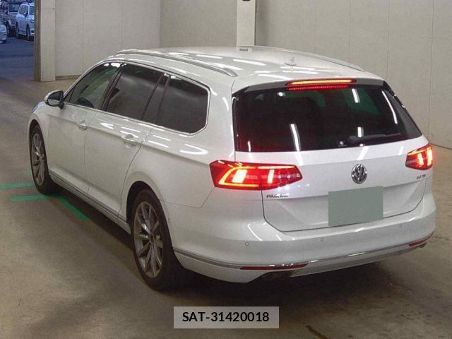 VolksWagen PASSAT VARIANT 2018-12 7811192-4