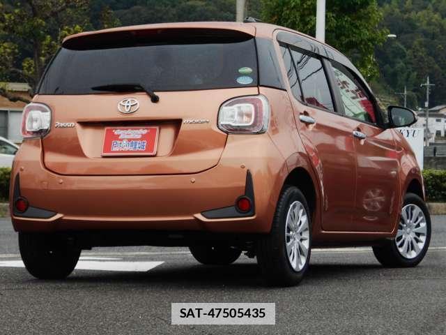 Toyota PASSO 2019-09 7793644-1