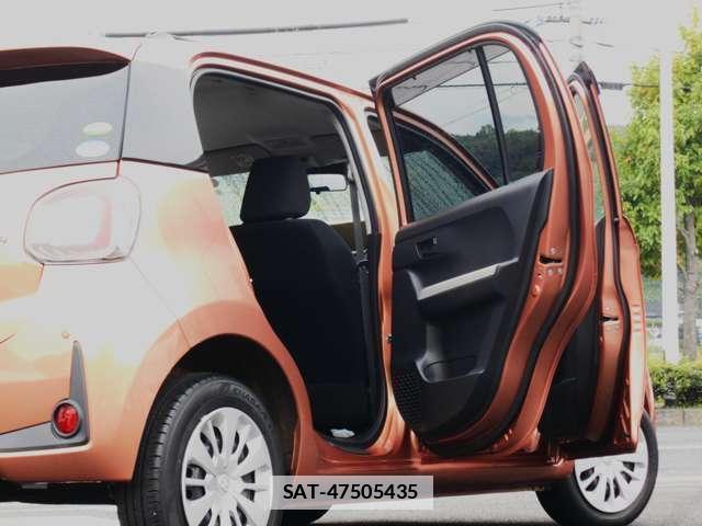 Toyota PASSO 2019-09 7793644-6
