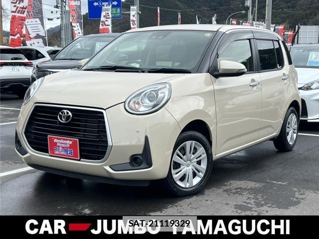 Toyota PASSO 2022-05 7793686-0