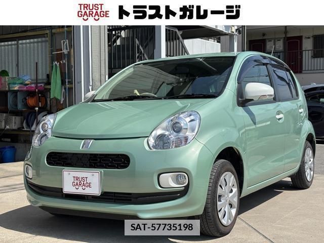 Toyota PASSO 2014-12 7794546-0