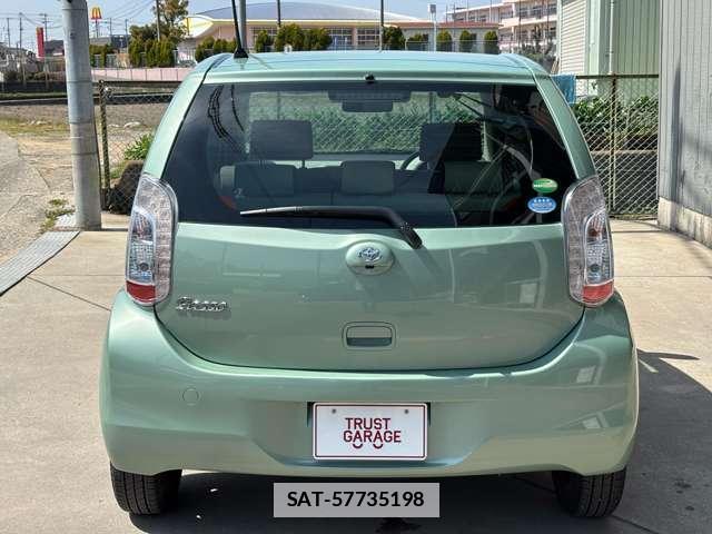 Toyota PASSO 2014-12 7794546-1