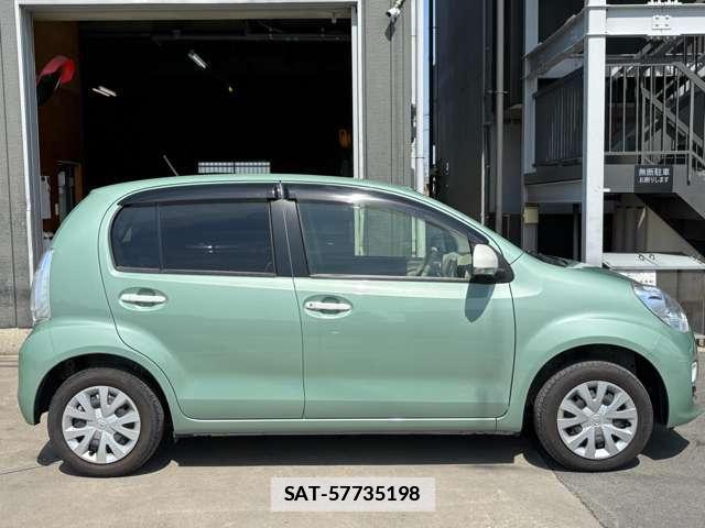 Toyota PASSO 2014-12 7794546-3