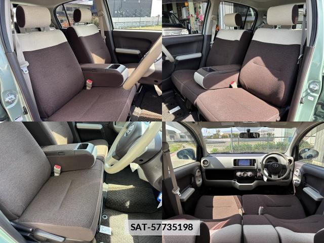 Toyota PASSO 2014-12 7794546-5