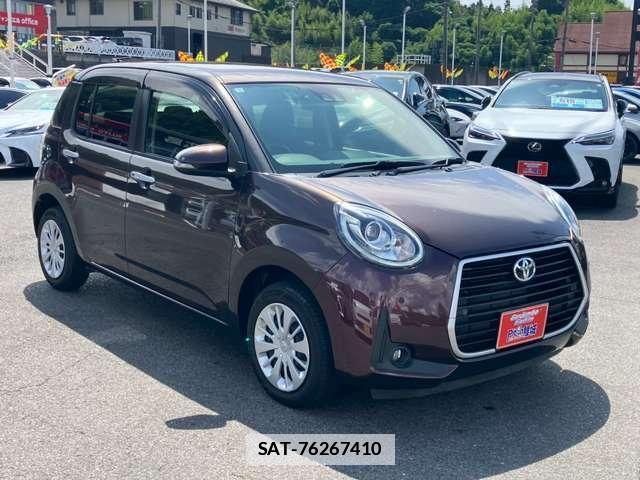 Toyota PASSO 2021-01 7795782-0