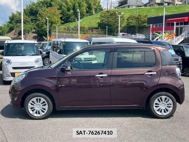 Toyota PASSO 2021-01 7795782-3