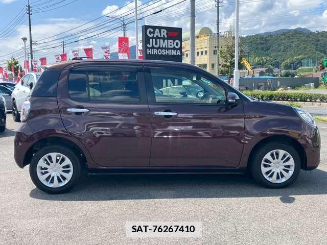 Toyota PASSO 2021-01 7795782-4