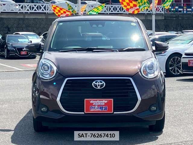 Toyota PASSO 2021-01 7795782-5