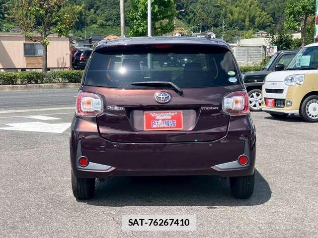 Toyota PASSO 2021-01 7795782-6