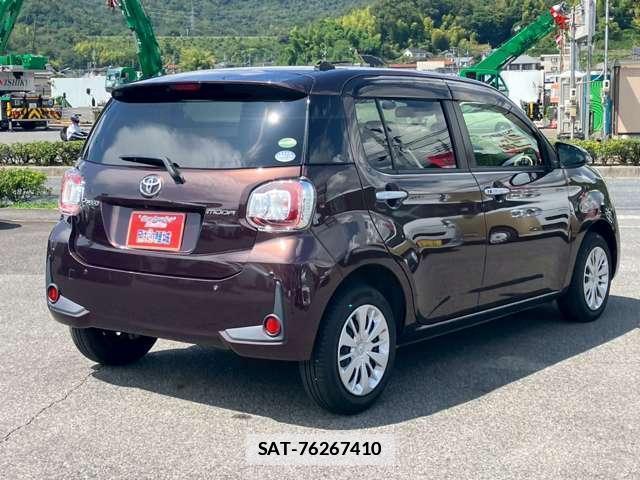 Toyota PASSO 2021-01 7795782-7