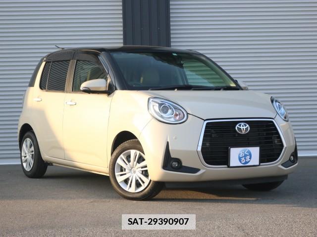 Toyota PASSO 2023-06 7796261-11