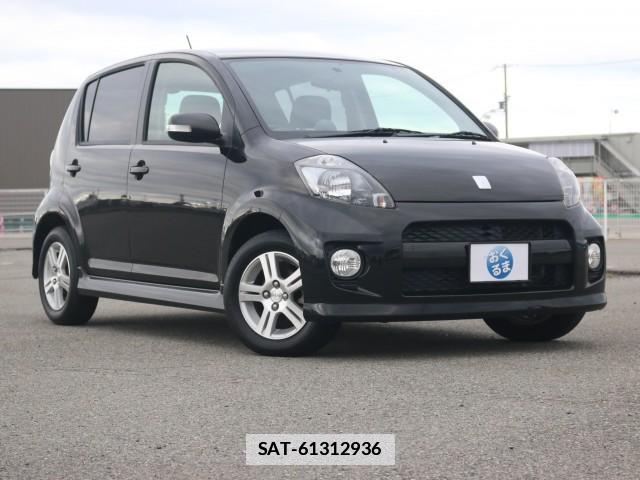 Toyota PASSO 2009-03 7796319-0