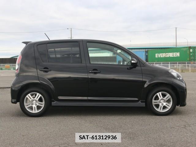 Toyota PASSO 2009-03 7796319-3