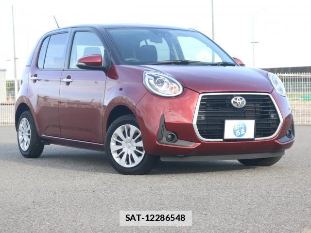Toyota PASSO 2021-01 7796322-0