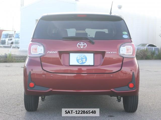 Toyota PASSO 2021-01 7796322-1