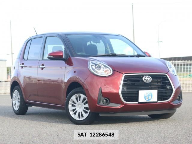 Toyota PASSO 2021-01 7796322-11