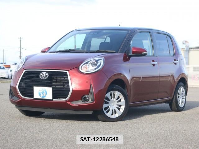 Toyota PASSO 2021-01 7796322-12