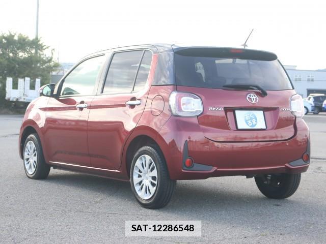Toyota PASSO 2021-01 7796322-14